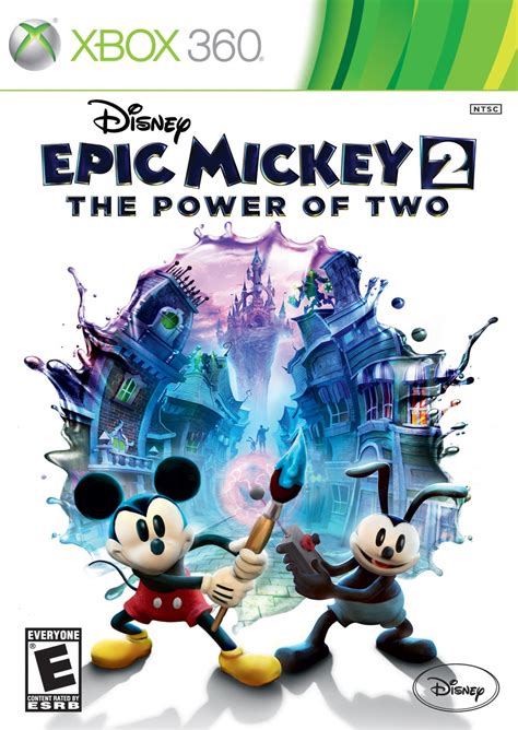 Epic Mickey 2 Xbox 360 Walkthrough