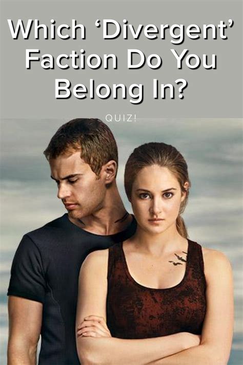 epic reads divergent quiz