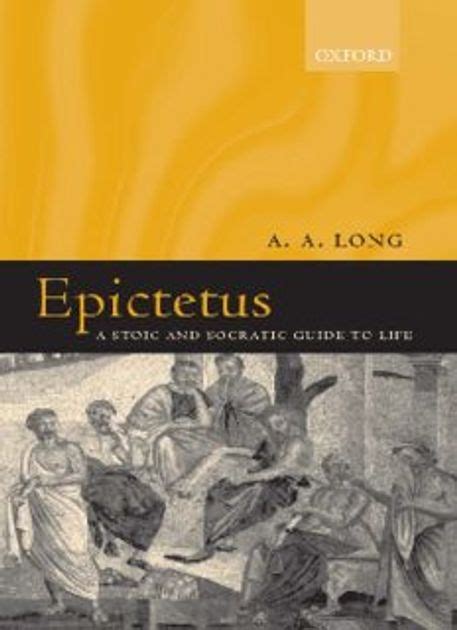 epictetus a stoic and socratic guide to life PDF