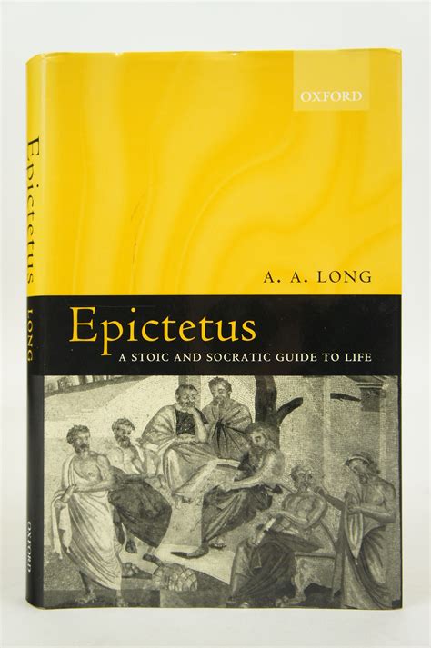 epictetus a stoic and socratic guide to life PDF