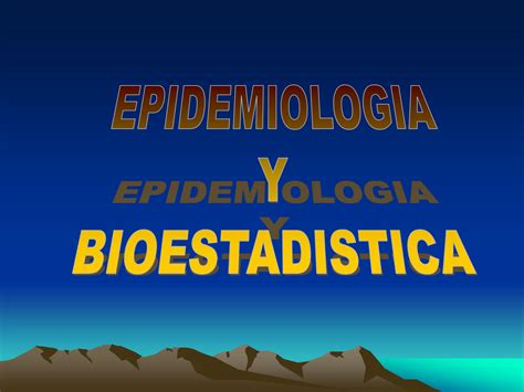 epidemiolog a y bioestad stica epidemiolog a y bioestad stica Kindle Editon