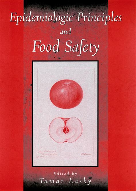 epidemiologic principles and food safety PDF
