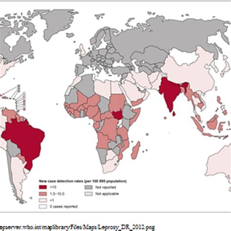 epidemiologie de la lèpre Reader