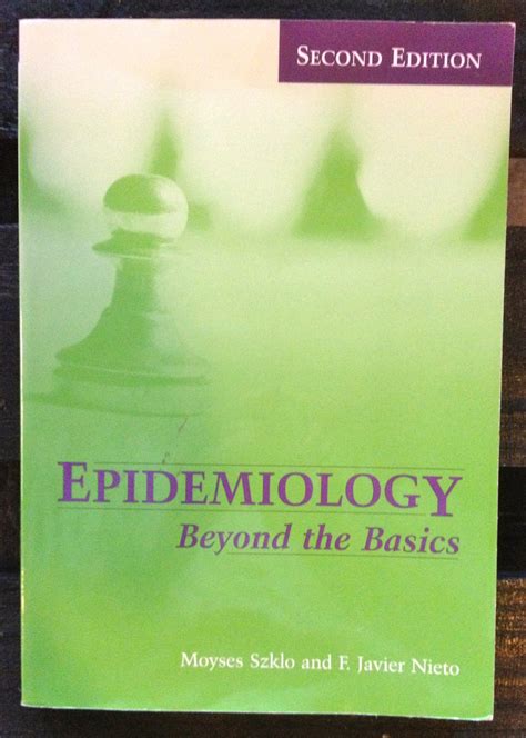epidemiology beyond the basics Kindle Editon