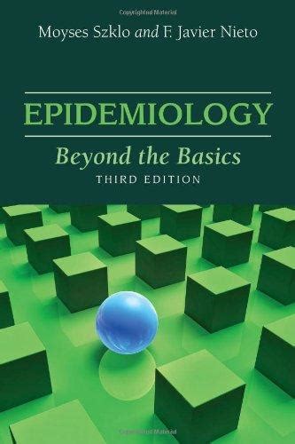 epidemiology beyond the basics 3rd edition pdf download Reader