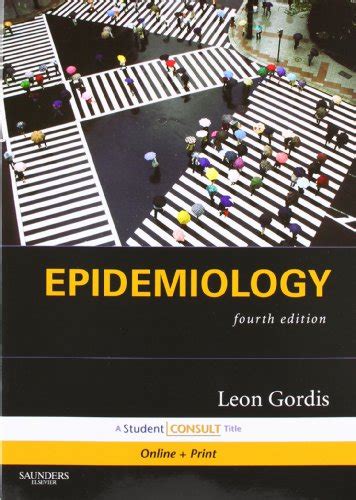 epidemiology fourth edition leon gordis Ebook Reader