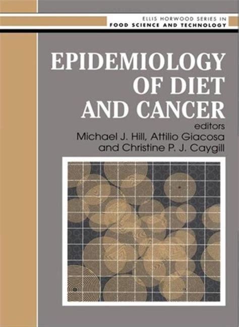 epidemiology of diet and cancer epidemiology of diet and cancer Kindle Editon