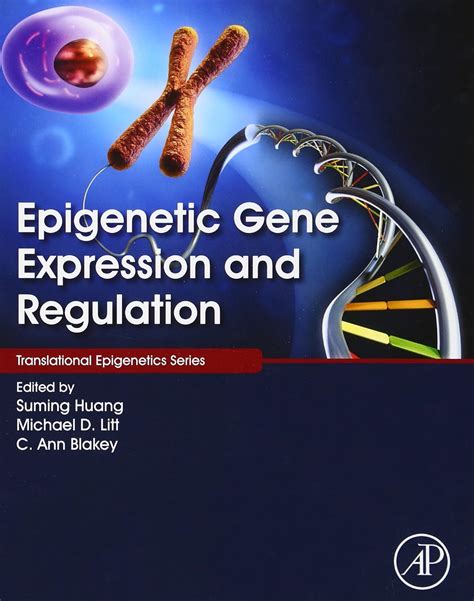 epigenetic expression regulation suming huang Kindle Editon