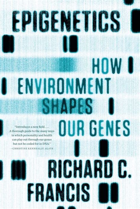 epigenetics how environment shapes our genes Epub