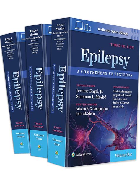 epilepsy a comprehensive textbook 3 volume set Kindle Editon