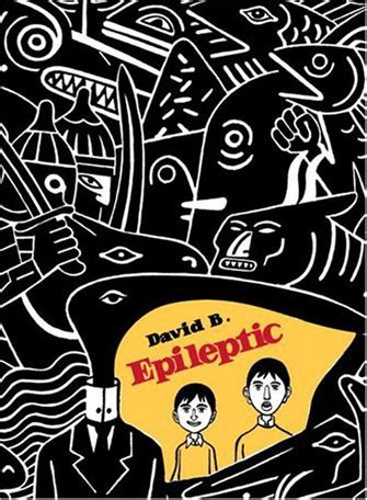 epileptic graphic novel PDF