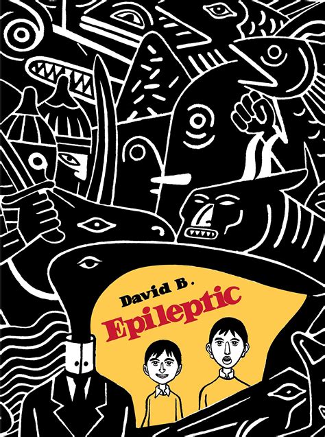 epileptic pantheon graphic novels Reader