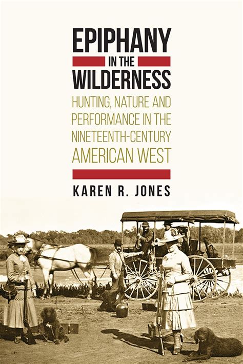 epiphany wilderness performance nineteenth century american PDF