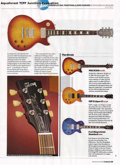 epiphone les paul manual Reader