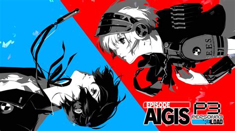 episode aigis