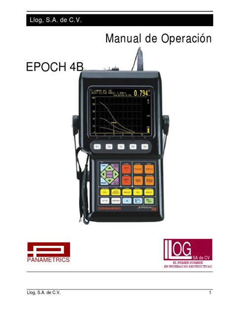 epoch 4b manual pdf Reader