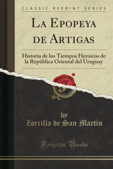 epopeya actos classic reprint spanish Reader