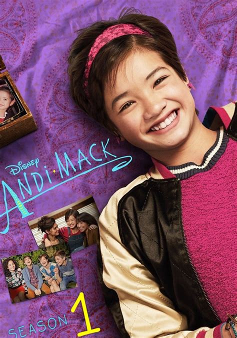 eposides in andi mack season 1