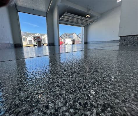 epoxy garage floor sunset beach near me