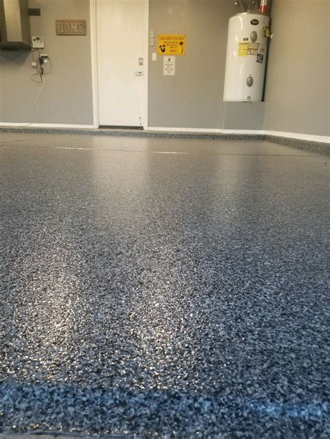 epoxy garage floors