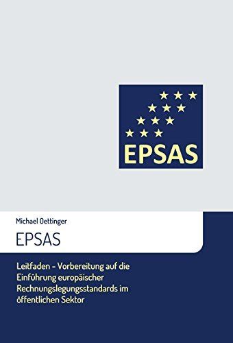 epsas vorbereitung europ ischer rechnungslegungsstandards ffentlichen Epub