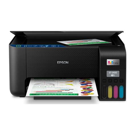 epson 2400 printer manual Kindle Editon