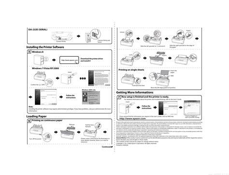 epson 310 printer manual Reader