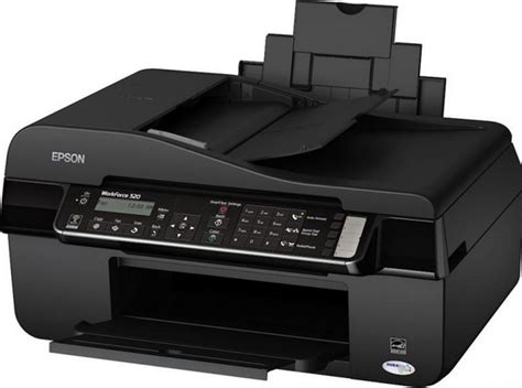 epson 310 workforce manual PDF