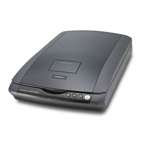 epson 3590 scanner manual Reader