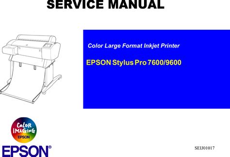 epson 9600 printer user manual downlad Reader
