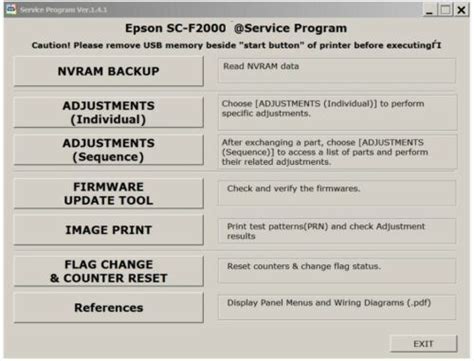 epson 9700 service program pdf Kindle Editon