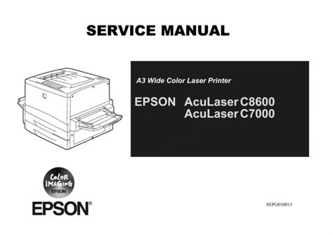 epson aculaser c8600 setup guide user guide Reader