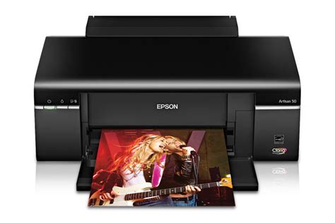 epson artisan 50 inkjet printer troubleshooting Reader