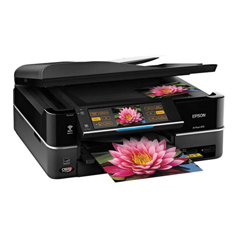 epson artisan 810 printer manual Doc