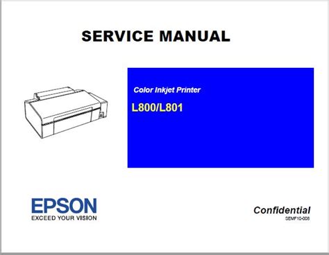 epson l200 service manual Doc