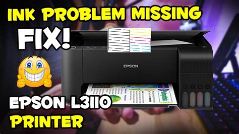 epson l210 printer ink problems Epub