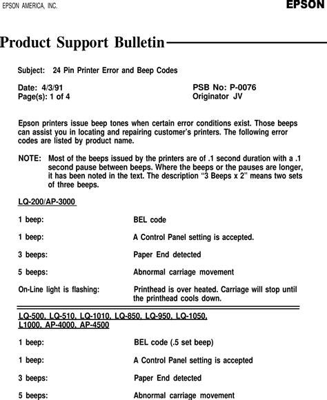 epson lq 1000 user guide Doc