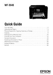 epson model wf 3540 user guide Doc