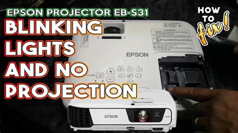 epson multimedia projector problem PDF