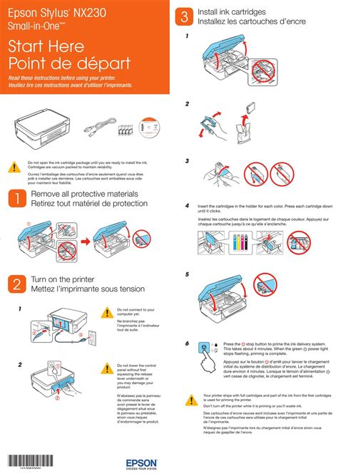 epson nx230 instruction manual Doc