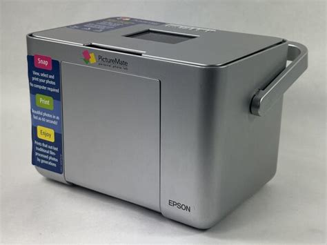 epson picturemate troubleshooting guide PDF