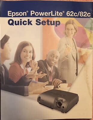 epson powerlite 62c 82c user guide Kindle Editon