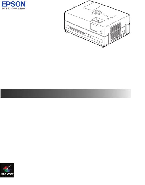 epson powerlite presenter user guide Reader