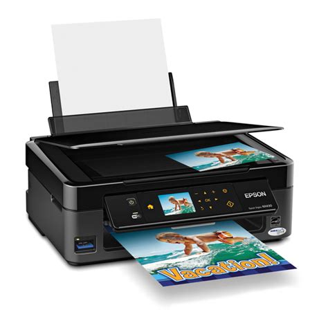 epson printer manual nx 430 Reader