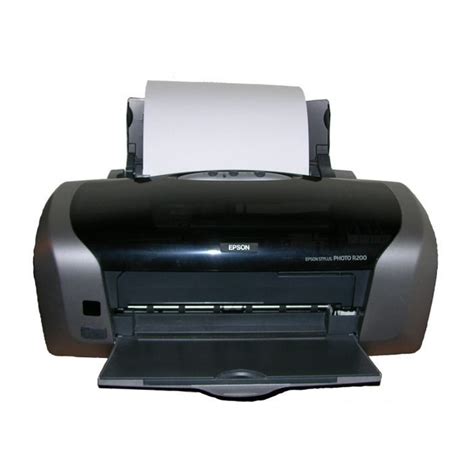 epson r200 printer manual Epub