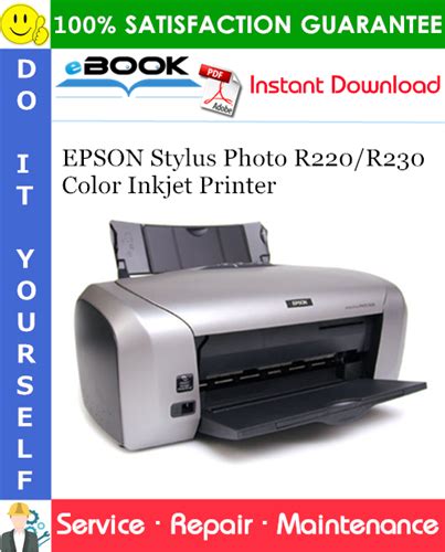 epson r230 service manual pdf Doc