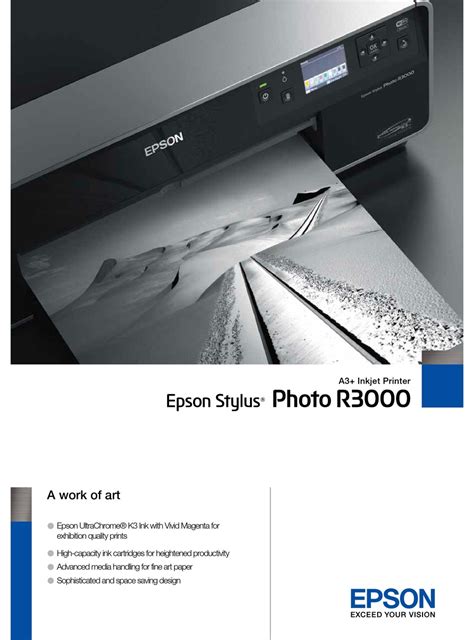 epson r3000 manual pdf Epub