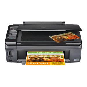 epson stylus cx7400 printer manual Kindle Editon