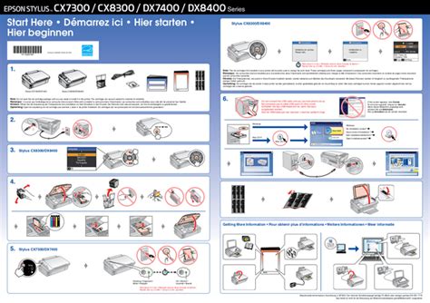 epson stylus dx7450 user guide Doc