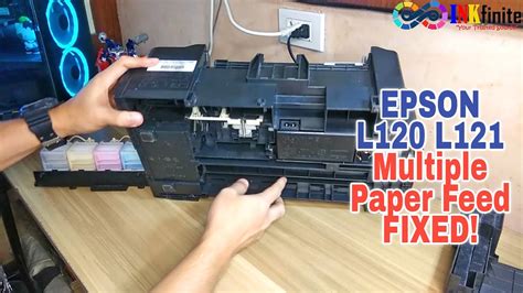 epson stylus nx400 paper feed problems Reader
